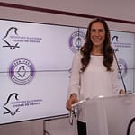 En 2018 se postuló para ser Jefa de Gobierno de la Ciudad de México