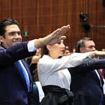 En 2024 logró obtener un espacio plurinominal en la LXVI Legislatura