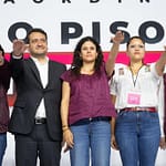 Hará equipo con Luisa María Alcalde y Andrés Manuel López Beltrán en la dirigencia nacional del partido