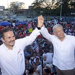 Mantiene una buena relación con el presidente Andrés Manuel López Obrador desde hace más de 20 años