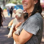 Mariana Boy ha destacado por su interés en los derechos de los animales y cuidado del medio ambiente
