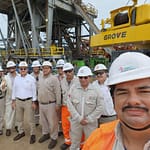 Octavio Romero Oropeza fue designado como Director General de PEMEX, en el gobierno de AMLO