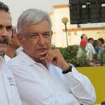 Romero Oropeza nació en Tabasco, al igual que AMLO