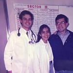 Tiene más de 20 años trabajando en el sectir público de salud