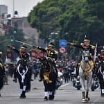 El General Ricardo Trevilla Trejo cuenta con más de 40 años de experiencia en la estructura del Ejército Mexicano