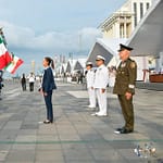 La buena relación que tiene con Estados Unidos puede ser favorable para el gobierno de Sheinbuam, afirman expertos.