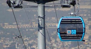 cablebús