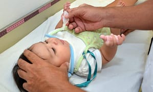 virus en niños