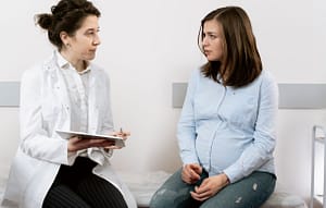 En la CDMX, el aborto se puede practicar hasta las 12 semanas de gestación / imagen: pexels.com