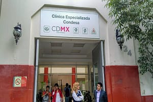 No pongas tu salud en riesgo, acude a realizarte una prueba rápida de VIH a alguna de las unidades correspondientes / imagen: google.com.mx/maps/