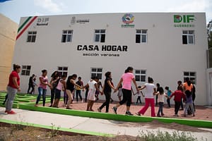 Adopción niños