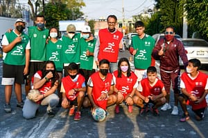 Consejo del deporte CDMX