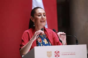 claudia sheinbaum jovenes