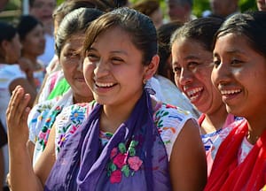 mujeres indígenas