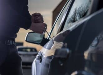 Hay cinco alcaldías en la CDMX que concentran el mayor número de reportes de robo de autos | Foto: AMIS