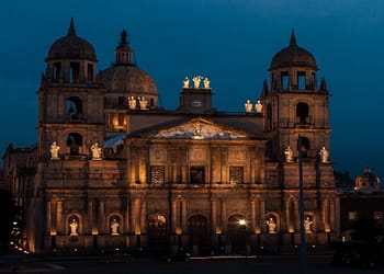 Toluca es capital del Edomex desde 1930.