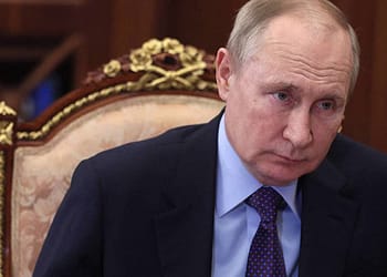 Putin es un perturbador de la paz que ya ha logrado muchos de sus objetivos, uno de ellos desestabilizar a Ucrania como lo está haciendo ahora | Foto: Project Syndicate