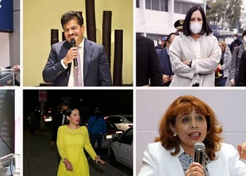 A 100 días de gobierno de los alcaldes de la CDMX, estos han sido sus escándalos portada