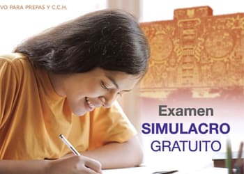Alguno de los exámenes de simulación están orientados a quienes buscan un lugar en la UNAM o IPN | Foto: COPI UNAM