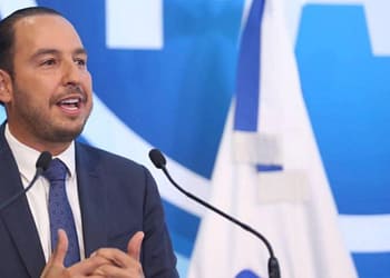 El PAN de Marko Cortés se juega todo o nada en 2022 portada
