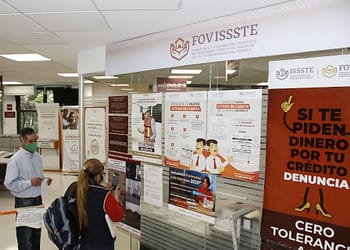 Esta es la forma en la que puedes consultar tu estado de cuenta en FOVISSSTE | Foto: Gobierno de México