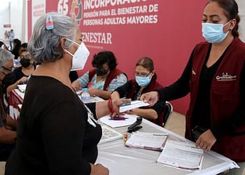 Padrón único de beneficiarios bienestar 2022