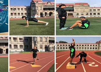 Pruebas físicas para entrar al Heroico Colegio Militar 2022