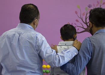Adopción niño