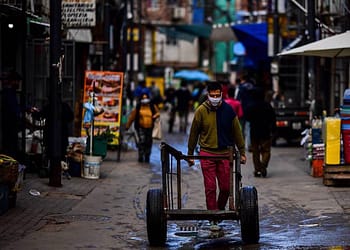 Actualmente, el 40% de la población de Argentina vive por debajo del tope considerado como límite de la pobreza | Foto: Project Syndicate