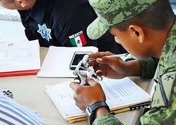 Te decimos cómo obtener el permiso para comprar un arma en México | Foto: www.canaldelcongreso.gob.mx.