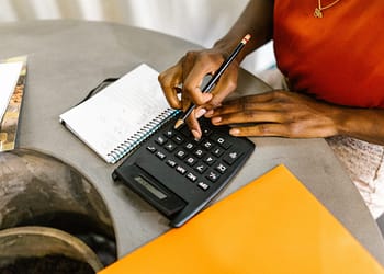 Esto es lo que debe tener tu presupuesto para todo el año | Foto: Pexels
