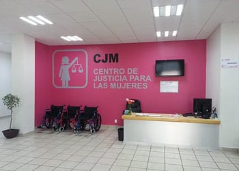 Centros de justicia para mujeres