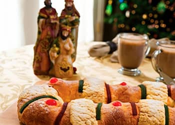 Rosca de reyes