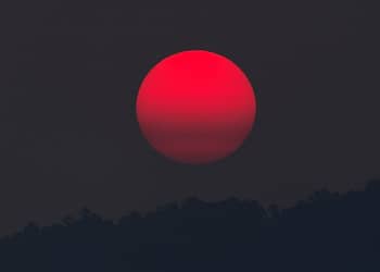 luna de sangre