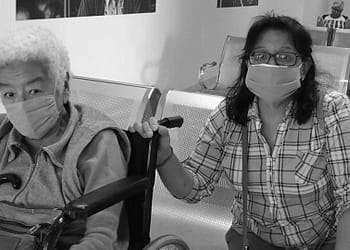 Los servicios gratis que ofrecen son de psicología, dentista, rehabilitación, nutrición y otros más | Foto: Facebook Clínica de Geriatría Iztacalco