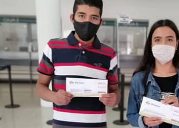 segundo pago becas para el bienestar