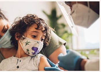 En México la gente sí quiere vacunar a los niños portada