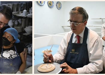 Marcelo Ebrard se alista para ser candidato en 2024 portada