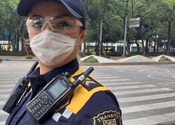 Qué policías pueden infraccionar en la CDMX