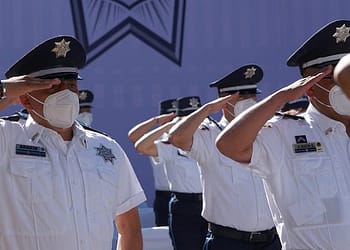 Los guardias federales prestan servicios para cuidar inmuebles del gobierno, personas o empresas | Foto: Gobierno de México