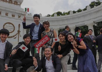 Beca Japón - CONACYT - intercambio