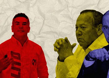 Alito MorenO ruega a PAN y PRD hacer alianza otra vez portada