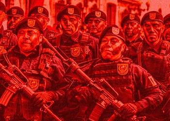Casi 2 mil policías han sido asesinados en el sexenio portada