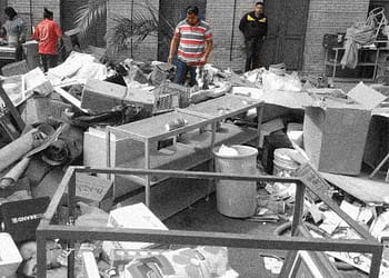 Desalojos de vivienda en CDMX Qué si y qué no está permitido portada