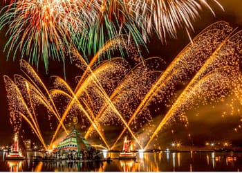 Celebra Día de Muertos en estos Pueblos Mágicos con espectáculos llenos de luz y color. Foto ilustrativa. Sectur.