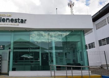 Bancos del bienestar