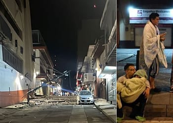 sismo - cdmx - alerta sismica - que hacer despues de un sismo