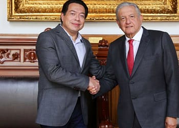 amlo - mario delgado - salud de lopez obrador