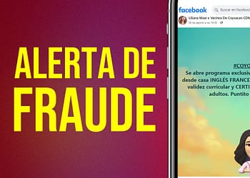 Estafan con programas y becas de inglés en Facebook 7