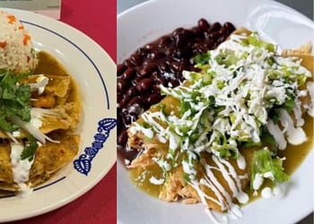 Fería de la Enchilada